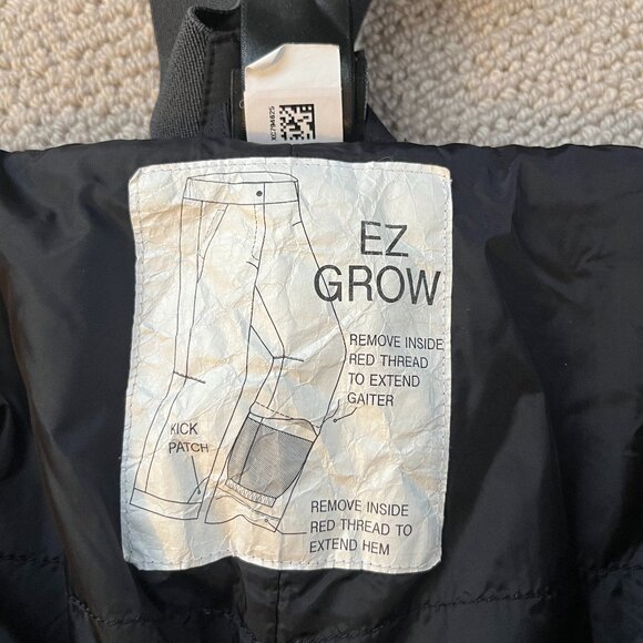 BOGO North Face SnowQuest Suspender Snow Pants - Picture 12 of 14